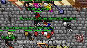 Hundoom on screen