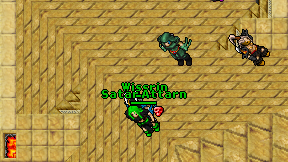 Wissrin on screen