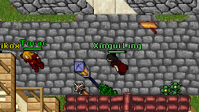 Xingui Ling on screen