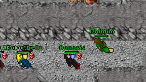 Dididuo on screen