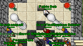 Fabio Bob on screen
