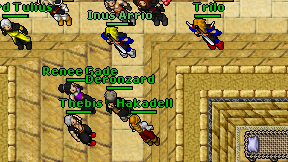 Hakadell on screen