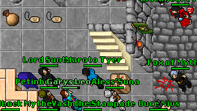Maroto Tyer on screen