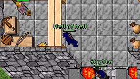 Hell of hell on screen