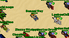 Banani Wey on screen