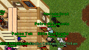 Merado Drat on screen