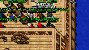 Torlep on screen