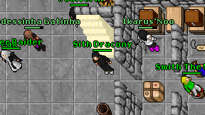 Sith Dracony on screen