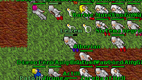 Leizem on screen