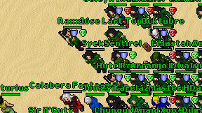 Syekk on screen