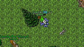 Ganksteri on screen