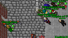 Morde Lehar on screen
