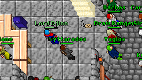 Nyttarados on screen