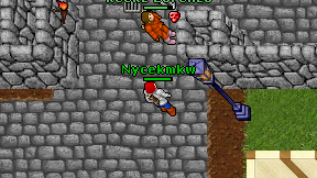Nycekmkw on screen