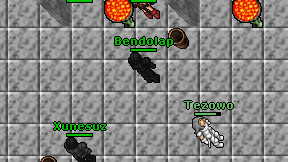 Bendolap on screen