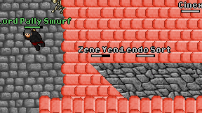 Zene Yena on screen