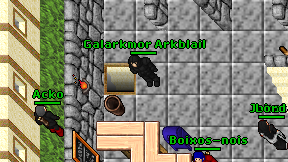 Galarkmor Arkblail on screen