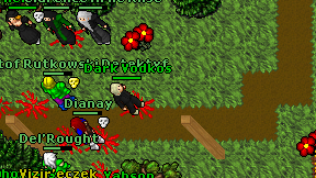 Dark Vodkos on screen