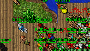 Ai Kensai on screen