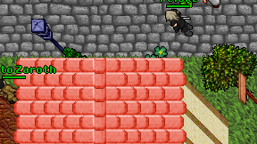 Kakaroto Zaroth on screen
