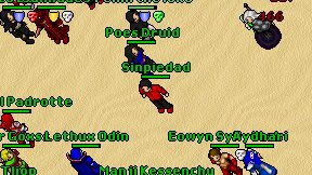 Sinpiedad on screen