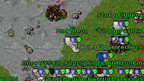 Mattheuz on screen