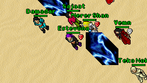 Estevona on screen
