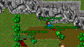 Ryan Thart on screen