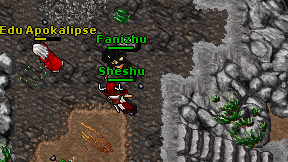 Fanizhu on screen