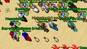 Soxarn on screen