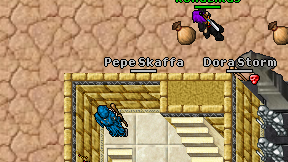 Pepe Skaffa on screen
