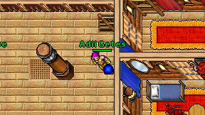 Adii Getes on screen