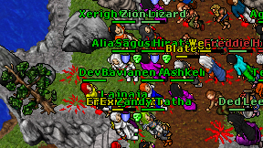 Lajnaja on screen