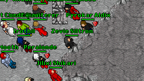 Zevie Siltron on screen