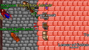Ciemy smok on screen