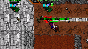 Tuttenchamon on screen