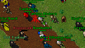 Tardus Abdera on screen