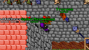 Jermainus on screen