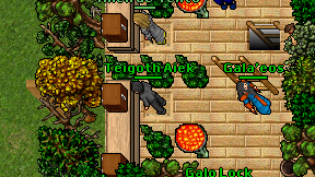 Teigoth Aiek on screen
