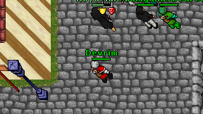 Devrim on screen