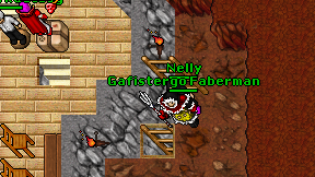 Nelly on screen