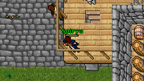 Soiryu on screen