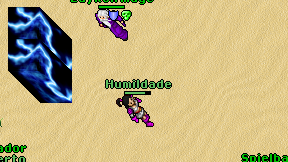 Humildade on screen