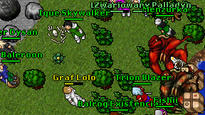 Ique Skywalker on screen