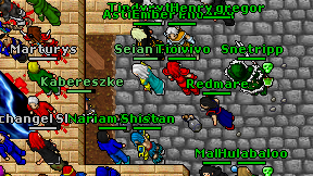 Seian Kali on screen