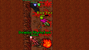Roy'tez on screen