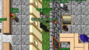 Chylek Zbyhu on screen