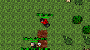 El Shaka on screen