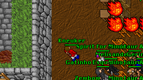 Kneuker on screen