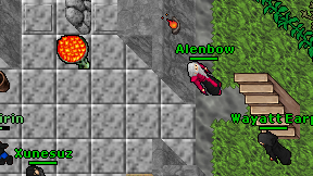 Alenbow on screen